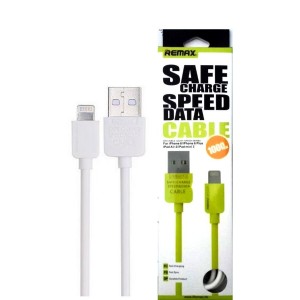 Кабель Remax 6/plus/5/5S white Кабель Remax 6/plus/5/5S white