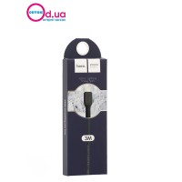 Кабель  USB Lighting 3м HOCO X20