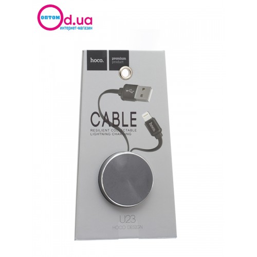 Кабель Apple USB Lighting CollectCable HOCO U23