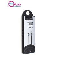 Кабель  USB Lighting HOCO X4