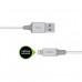 Кабель Apple usb Lightning Melkin M8J146 1,2 м Белый