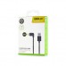 Кабель Apple usb Lightning Melkin M8J147 1,2 м Черный Кабель Apple usb Lightning Melkin M8J147 1,2 м Черный