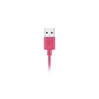 Кабель  usb Lightning Melkin M8J147 1,2 м Розовый 