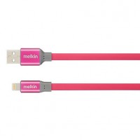 Кабель usb Lightning Melkin M8J161 1,2 м Розовый Кабель usb Lightning Melkin M8J161 1,2 м Розовый
