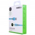 Кабель Apple usb Lightning Melkin M8J161 1,2 м Синий