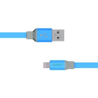 Кабель  usb Lightning Melkin M8J161 1,2 м Синий
