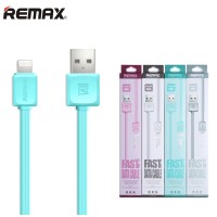 Кабель  usb Remax Lightning  6/6plus/5S/5, 1м