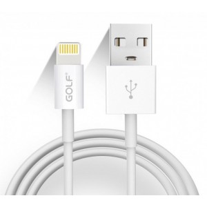 Кабель USB Golf GC-30 Lightning