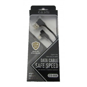 Кабель usb lightning CASNI CS-808
