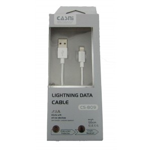 Кабель usb lightning CASNI CS-809