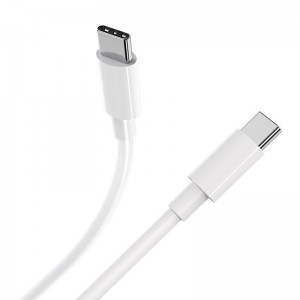 USB кабель Type-C to Type-C 5A-1