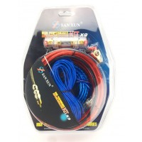 Кабель для автозвука KIT X9