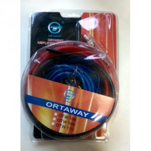 Кабель для автозвука OTW 168 MAX 1200 WATTS Кабель для автозвука OTW 168 MAX 1200 WATTS
