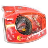 Кабель для автозвука SX-8GA