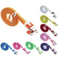 Кабель для  4 тканевой оплетке 3M