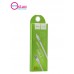 Кабель Micro USB 2м HOCO X9