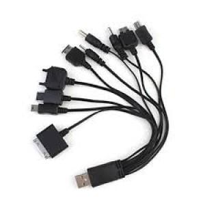Кабель micro usb для телефона 10 в 1 CU-3333