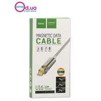 Кабель Micro USB Magnetic HOCO U16