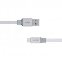 Кабель micro usb Melkin M8J161M 1,2 м Белый