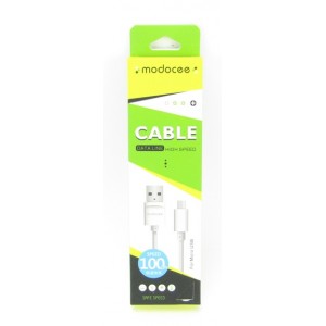 Кабель micro usb Modocee MDK-800