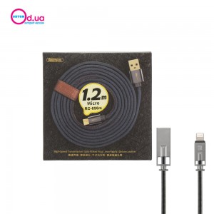 Кабель Micro USB RemaX RC-096m Кабель Micro USB RemaX RC-096m