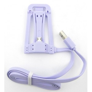 Кабель micro usb с подставкой CASNI CN-801 Кабель micro usb с подставкой CASNI CN-801