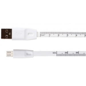 Кабель micro usb Шкала линейки Кабель micro usb Шкала линейки