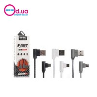 Кабель Micro USB ST-1650 пластмасса