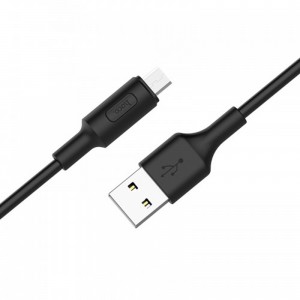 Кабель USB Hoco X25 Soarer Micro Кабель USB Hoco X25 Soarer Micro