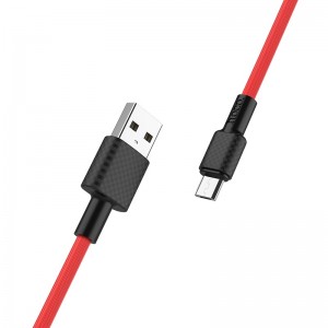 Кабель USB Hoco X29 Superior Style Micro Red Кабель USB Hoco X29 Superior Style Micro Red