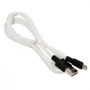 Кабель USB Hoco X29 Superior Style Micro White Кабель USB Hoco X29 Superior Style Micro White