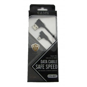 Кабель usb micro CASNI CS-807 Кабель usb micro CASNI CS-807