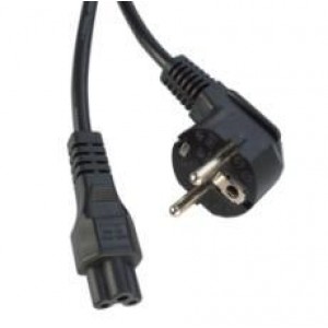 Кабель питания 220V 1.8m DL-1323 (микимаус)