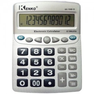 Калькулятор Kenko KK 1048