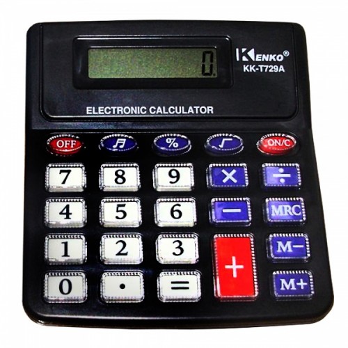 Калькулятор KENKO KK-T729A