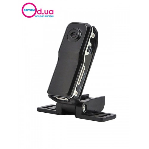 Портативная велосипедная мини веб камера MD80