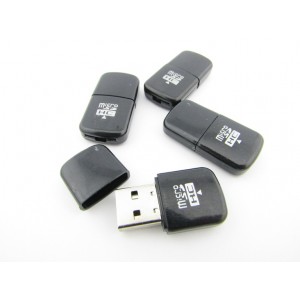Картридер mini K2 (Micro SD) Картридер mini K2 (Micro SD)
