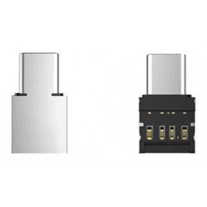 Адаптер переходник с Type-C на MicroSD для телефонов TG-USBC Адаптер переходник с Type-C на MicroSD для телефонов TG-USBC