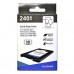 SSD T&G 2,5" 240GB SATA 6.0Gbps R/W: 500 MB/s / 400 MB/s, 3D TLC