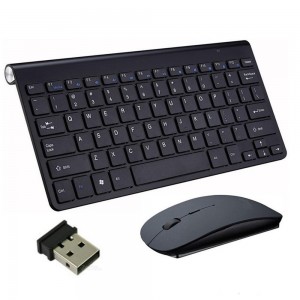 Беспроводная клавиатура с мышкой Ultra-thin Combo WM+108S