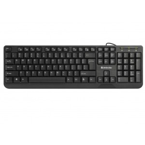Клавиатура Defender OfficeMate HM-710 Клавиатура Defender OfficeMate HM-710