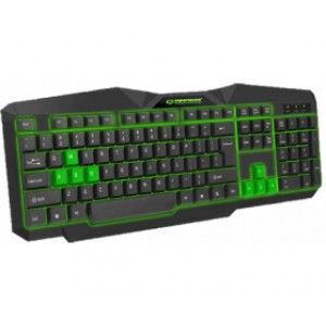 Клавиатура ESPERANZA EGK201 GREEN USB Клавиатура ESPERANZA EGK201 GREEN USB