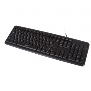 Клавиатура Gembird KB-U-103-UA Клавиатура Gembird KB-U-103-UA