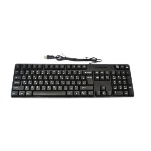 Клавиатура проводная Antelope Keyboard TJ-818
