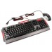 Клавіатура з мишкою LED (GAMING KEYBOARD+mouse K33)