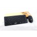 Клавіатура з мишею wireless WI 1214 CHARGE