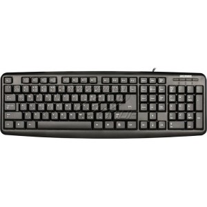 Клавиатура USB KB-300 Клавиатура USB KB-300