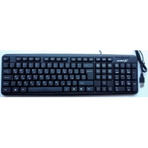 Клавиатура USB KB-301 Клавиатура USB KB-301