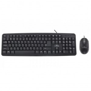 Комплект ESPERANZA KBRD+MOUSE TK106UA Комплект ESPERANZA KBRD+MOUSE TK106UA
