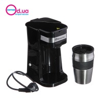 Кофеварка DomoteC  MS 0709  220V + термостакан